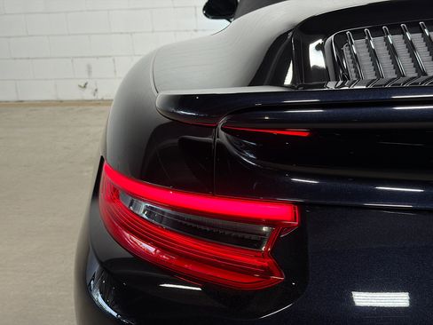 Certified 2019 Porsche 911 Turbo S AWD/4WD image 11