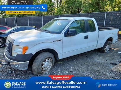 Used 2011 Ford F150 XL w/ PWR Equipment Group