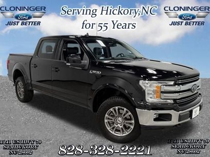 Used 2020 Ford F150 Lariat