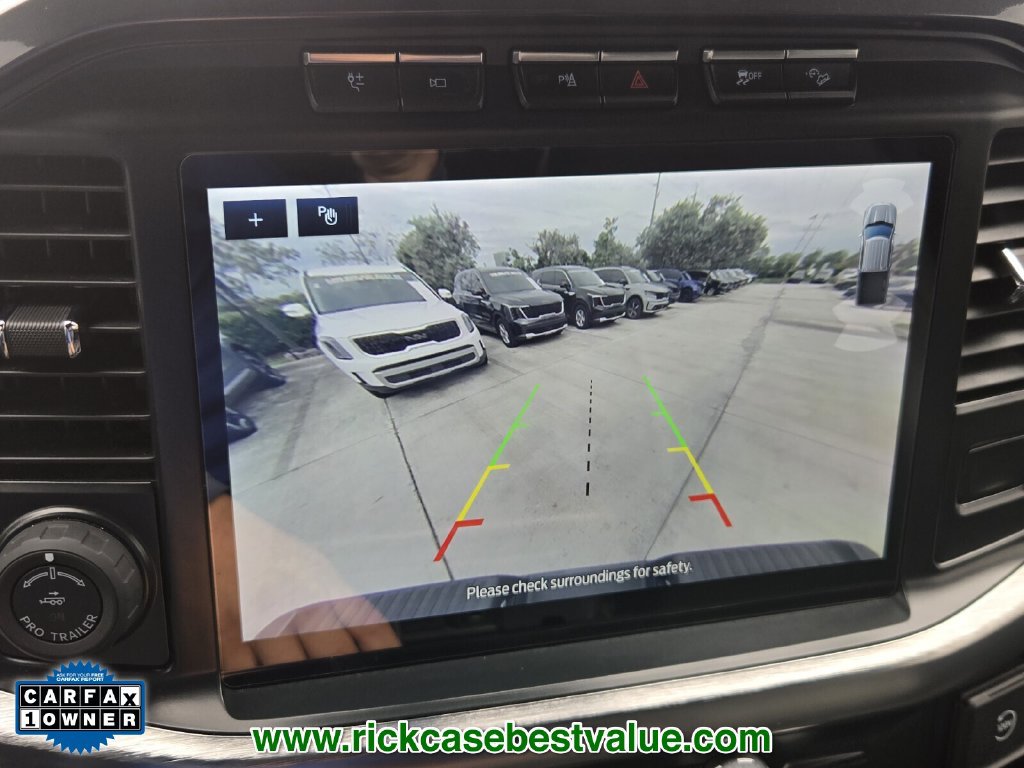 Used 2023 Ford F150 Lariat w/ Equipment Group 502A High AWD/4WD image 24