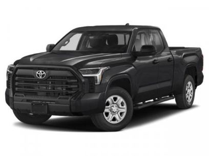 New 2026 Toyota Tundra SR