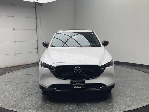 Certified 2024 MAZDA CX-5 Carbon Edition AWD/4WD image 34