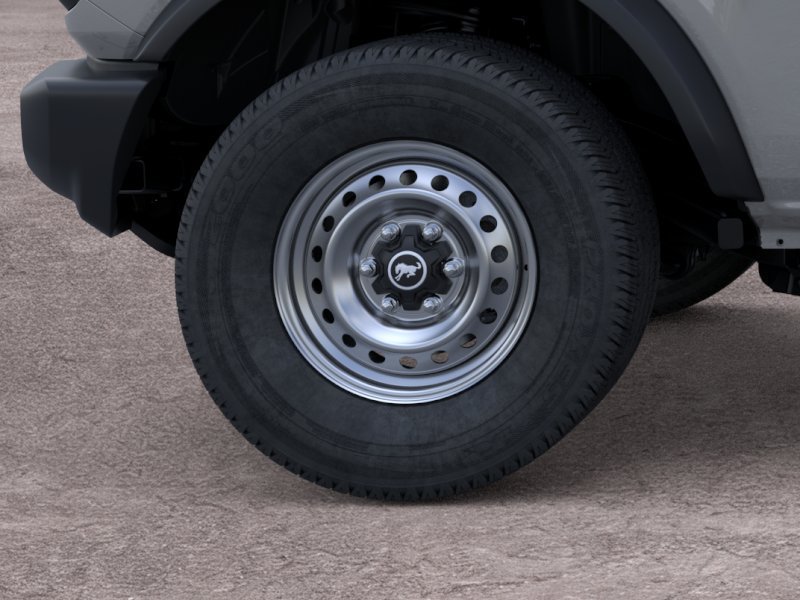 New 2026 Ford Bronco 2-Door AWD/4WD image 21