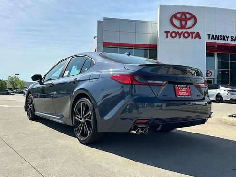 New 2026 Toyota Camry XSE FWD image 3