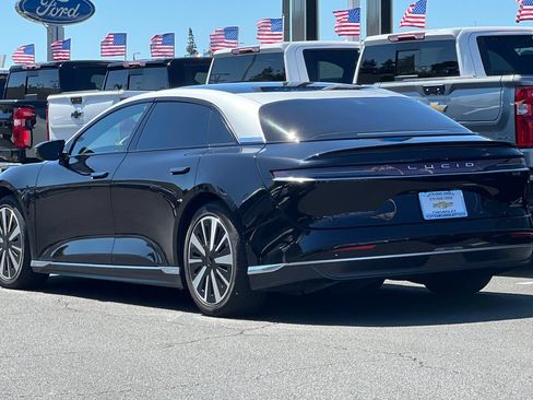 Used 2025 Lucid Air Touring AWD/4WD image 7