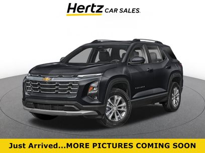 Used 2025 Chevrolet Equinox LT
