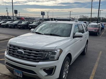 Used 2020 Ford Expedition Max Limited