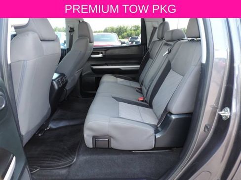 Used 2017 Toyota Tundra SR5 w/ SR5 Upgrade Package RWD image 11