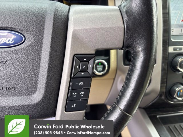 Used 2017 Ford Expedition Limited w/ Equipment Group 301A AWD/4WD image 19