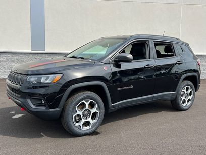 Used 2022 Jeep Compass Trailhawk w/ Trailhawk Convenience Group