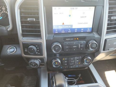 Used 2020 Ford F150 Lariat w/ Max Trailer Tow Package AWD/4WD image 10
