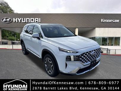 Certified 2023 Hyundai Santa Fe Limited