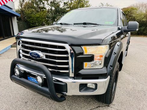 Used 2015 Ford F150 XLT w/ Equipment Group 302A Luxury image 27