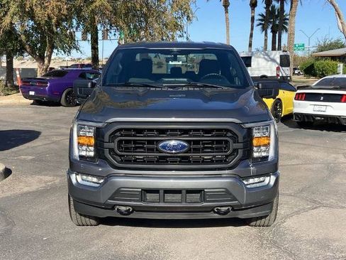 Used 2023 Ford F150 XLT w/ Equipment Group 302A High image 3