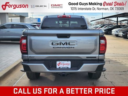 New 2026 GMC Canyon Elevation w/ Convenience Package AWD/4WD image 6