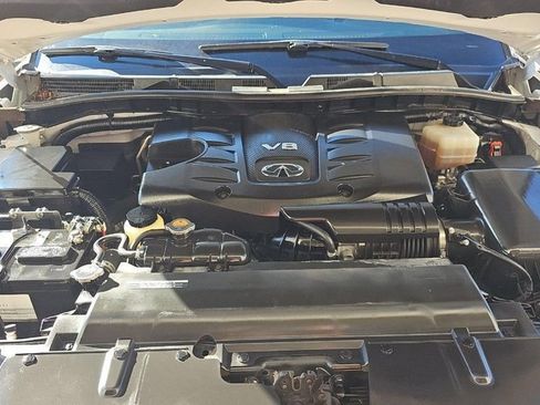 Used 2019 INFINITI QX80 Luxe w/ Cargo Package image 15