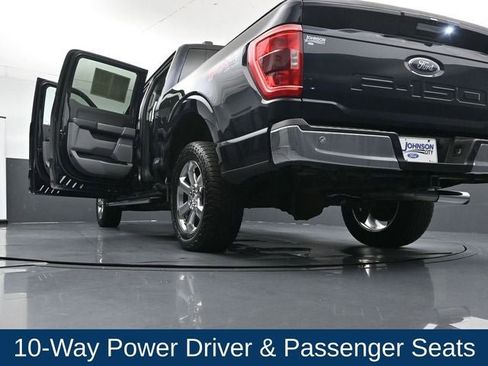 Used 2021 Ford F150 XLT w/ Equipment Group 302A High AWD/4WD image 41