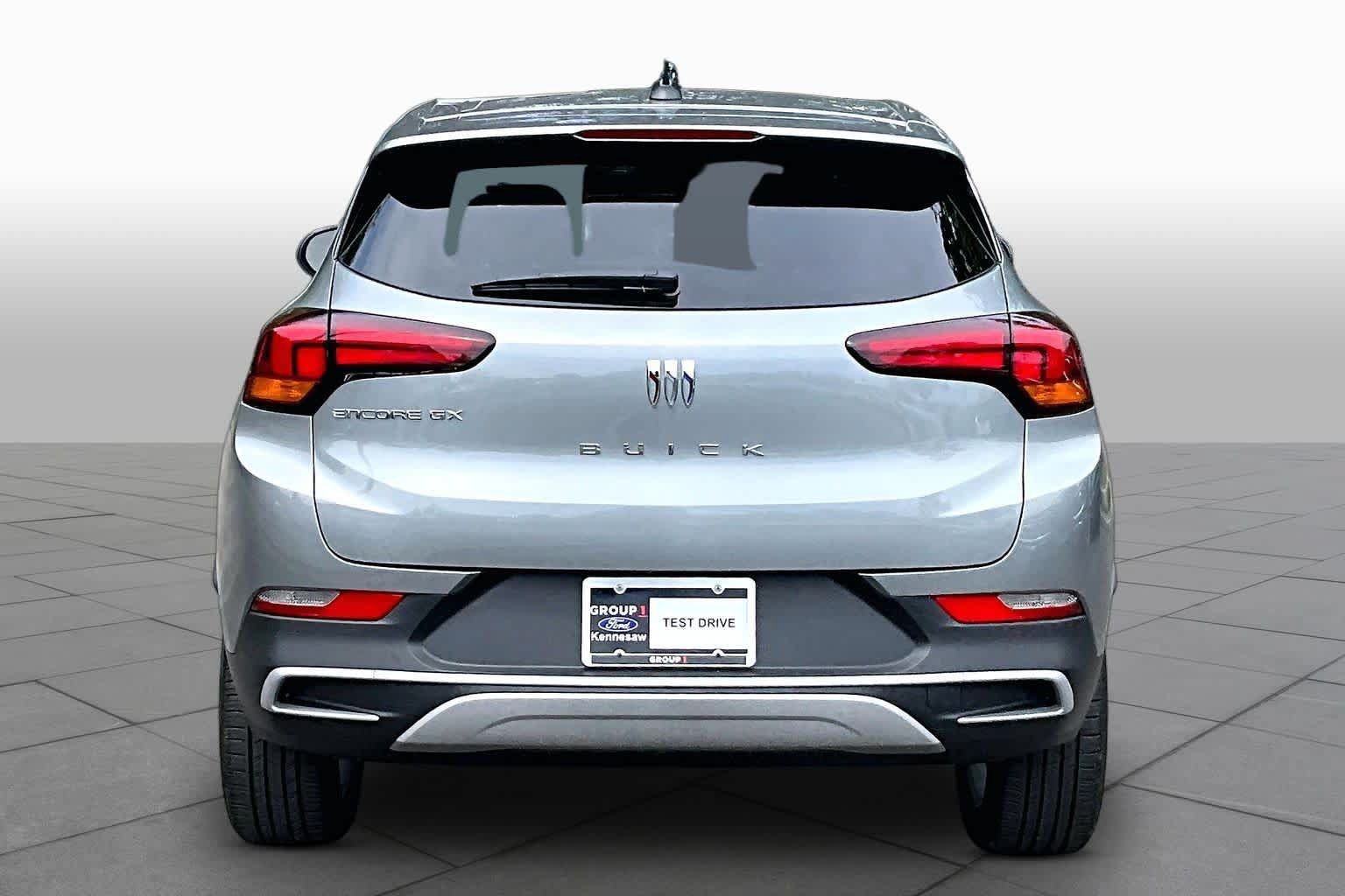 Used 2024 Buick Encore GX Preferred FWD image 5
