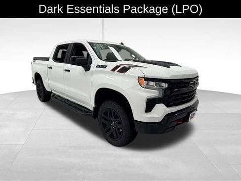 Certified 2024 Chevrolet Silverado 1500 LT Trail Boss w/ Convenience Package II image 8