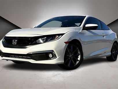 Used 2019 Honda Civic EX
