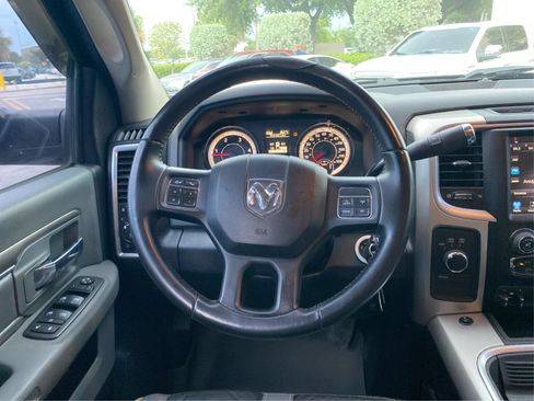 Used 2016 RAM 2500 Big Horn AWD/4WD image 12