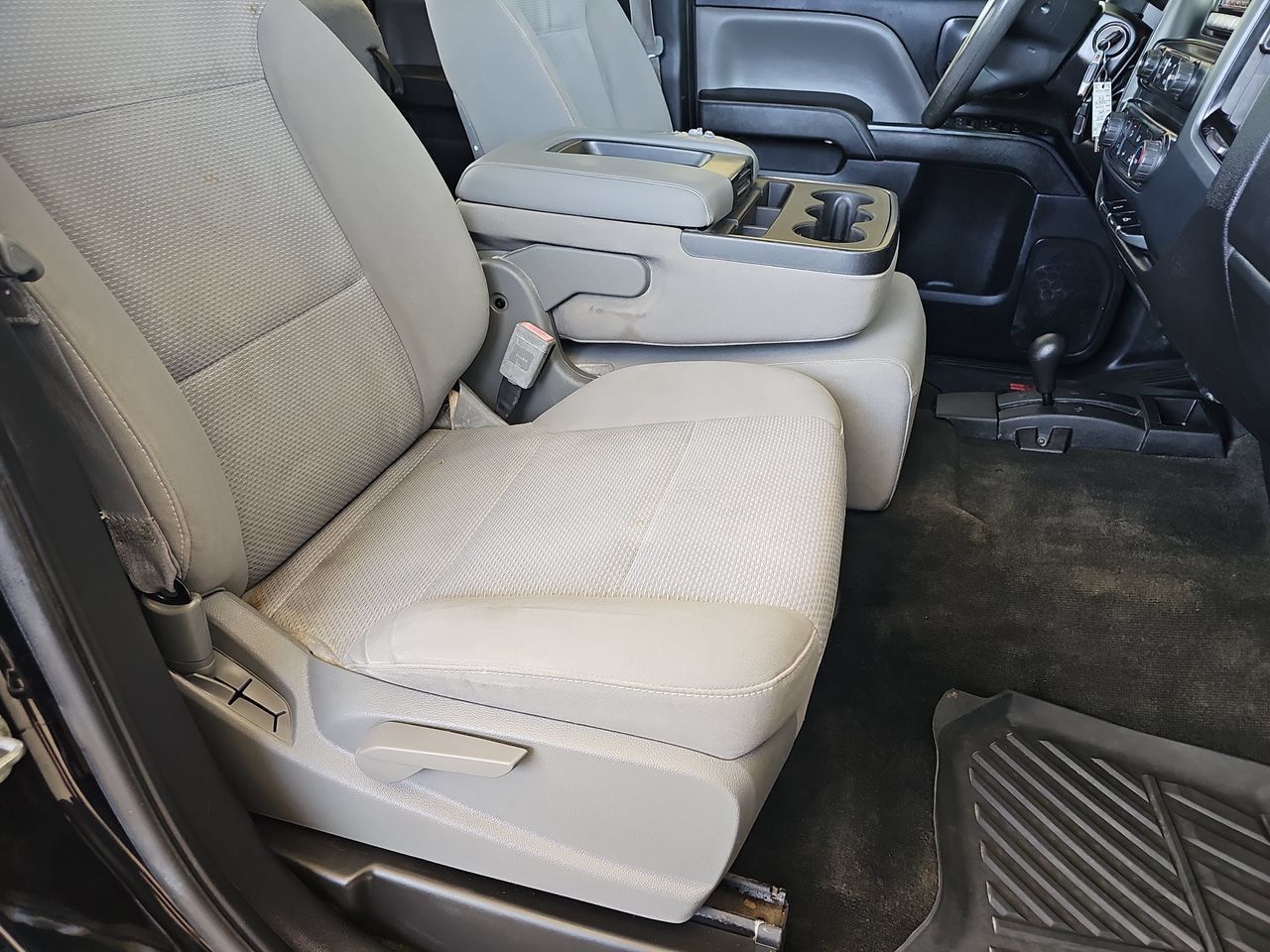 Used 2015 GMC Sierra 1500 4x4 Double Cab image 13
