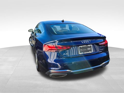 Certified 2022 Audi A5 2.0T Premium Plus image 3