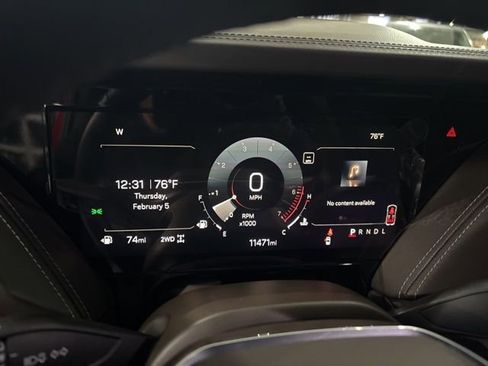 Used 2025 GMC Yukon XL Elevation w/ Elevation Premium Package image 19