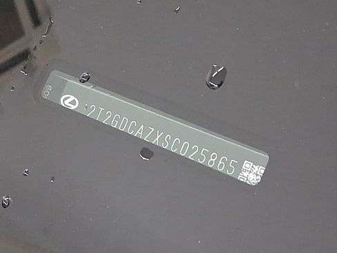 Certified 2025 Lexus NX 250 FWD w/ Premium Package image 20