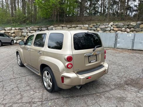 Used 2007 Chevrolet HHR LT w/ LT Preferred Equipment Group FWD image 3