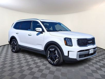 Certified 2025 Kia Telluride EX