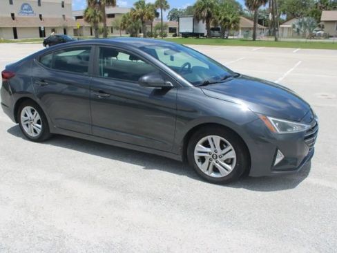 Used 2020 Hyundai Elantra SEL w/ Cargo Package (C1) FWD image 23