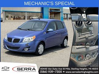 Used 2009 Pontiac G3 w/ Cruisin' Package image 1