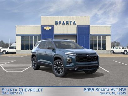 New 2027 Chevrolet Equinox RS w/ Convenience Package III
