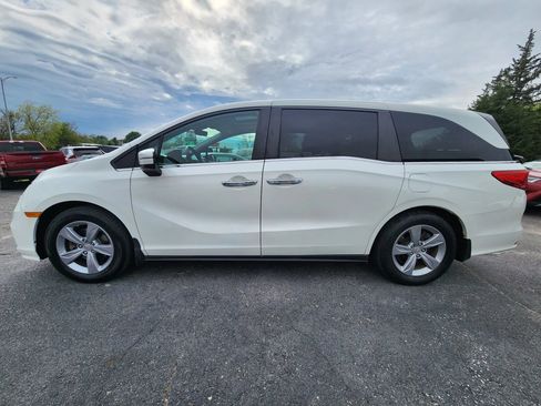 Used 2018 Honda Odyssey EX-L image 4