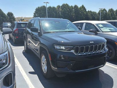 Used 2024 Jeep Grand Cherokee Laredo X
