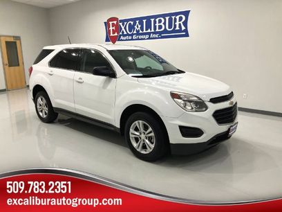 Used 2016 Chevrolet Equinox LS