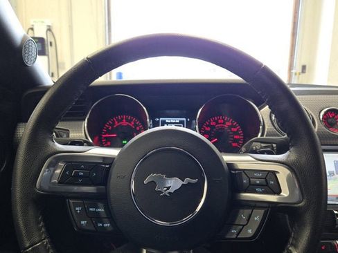 Used 2015 Ford Mustang Premium w/ Ecoboost Performance Package image 25