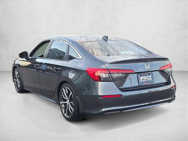 Used 2024 Honda Civic Touring image 9