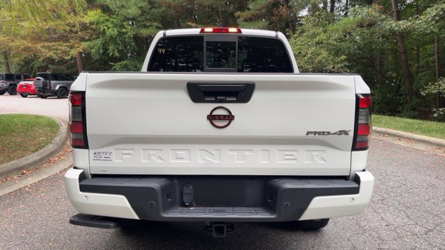 Used 2022 Nissan Frontier PRO-4X w/ Pro-4X Premium Package AWD/4WD image 8