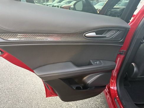 Used 2022 Alfa Romeo Stelvio Quadrifoglio w/ Active Assist Plus Package image 23
