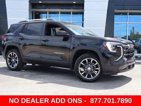 New 2026 GMC Terrain Elevation w/ Elevation Premium Package FWD image 2