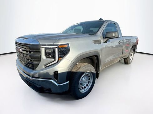 New 2026 GMC Sierra 1500 Pro w/ Pro Value Package image 3