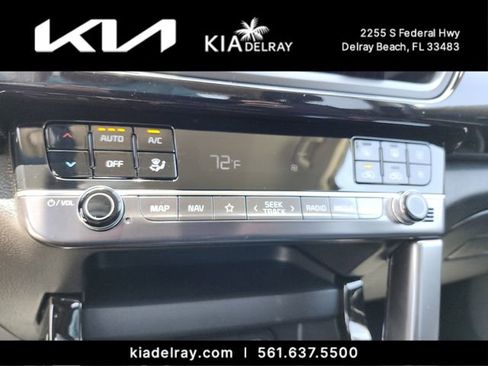 New 2026 Kia Seltos S FWD image 21