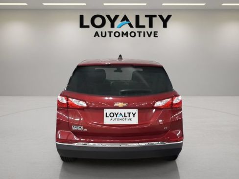 Used 2021 Chevrolet Equinox LT FWD image 4
