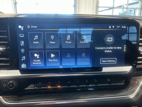 Used 2022 Chevrolet Silverado 1500 LTZ w/ Z71 Off-Road Package image 37