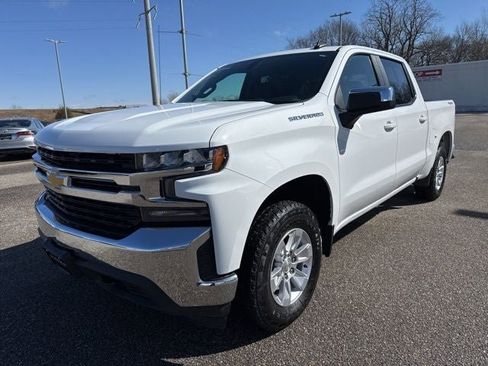 Used 2020 Chevrolet Silverado 1500 LT w/ Fleet Comfort Package image 5