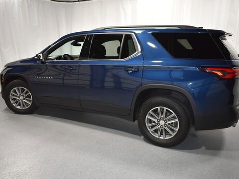 Certified 2023 Chevrolet Traverse LT AWD/4WD image 10