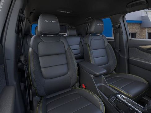 New 2026 Chevrolet TrailBlazer ACTIV w/ Convenience Package FWD image 16