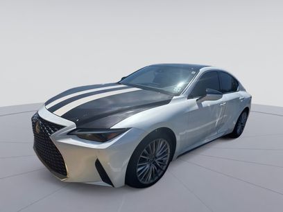 Used 2023 Lexus IS 300 AWD w/ Premium Package